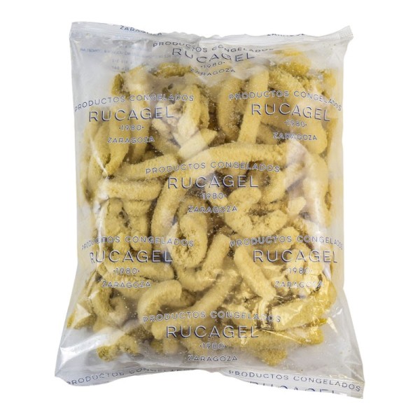 Comprar Rabas empanadas Rucagel bolsa 1 kg
