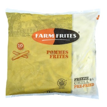 Comprar Patatas fritas Farm Frites bolsa 1 kg