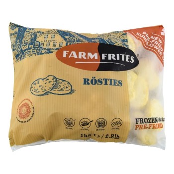 Comprar Rösties de patata Farm Frites bolsa 1 kg