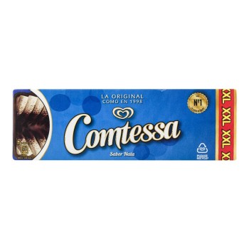 Tarta helada sabor nata Comtessa caja 1 litro