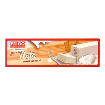 Helado de nata Frigo barra 1 litro