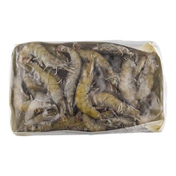 Langostinos crudos vannamei 24/32 Frimapesca caja 700 g