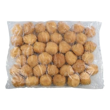 Comprar Profiteroles rellenos de nata Prevema bolsa 500 g
