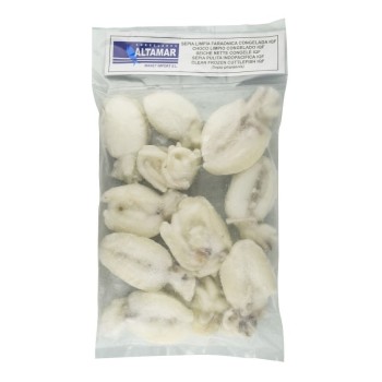 Sepia limpia faraónica 8/12 Altamar 800 g
