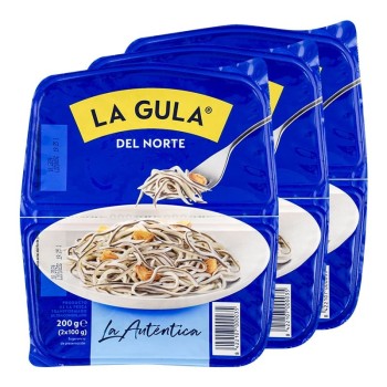 La Gula del Norte bandeja 3x200 g