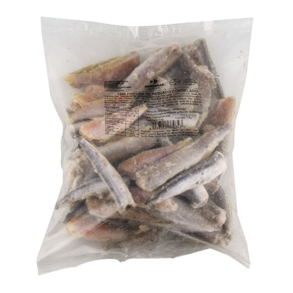 Fritura de pescado Marbamar bolsa 1 kg