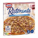 Pizza con atún, cebolla y queso Tonno Ristorante Dr. Oetker 355 g