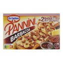 Baguettes Panini barbacoa Dr. Oetker 2x125 g