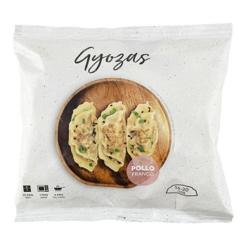 Gyozas de pollo Leroy 16/20 ud bolsa 396 g