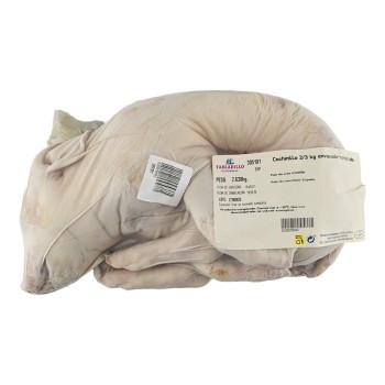 Cochinillo segoviano entero Tabladillo 2/3 kg