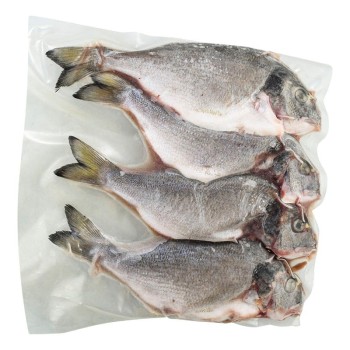 Dorada entera 200-300 g/pieza bolsa 1 kg