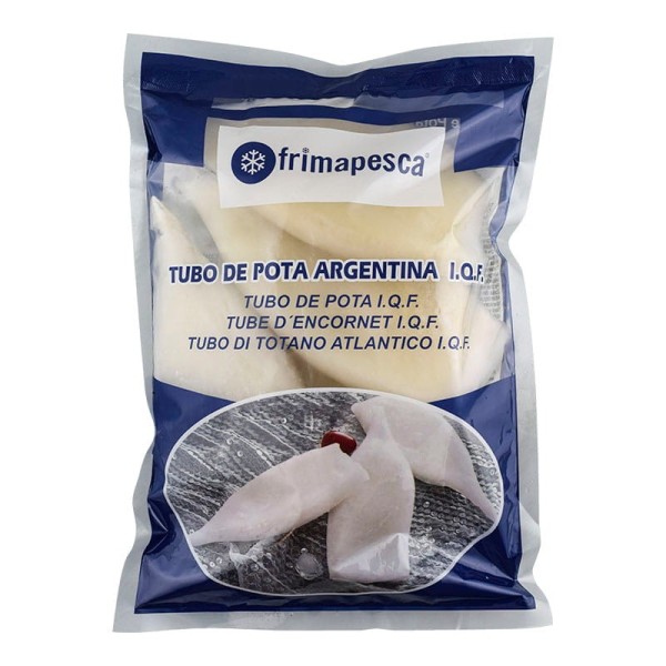 Tubo de pota Frimapesca bolsa 700 g