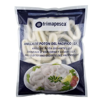 Anillas de potón 4-9 cm Frimapesca bolsa 550 g