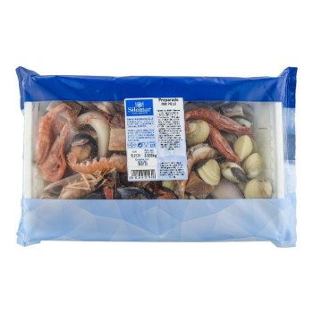 Preparado para paella Silomar bandeja 1 kg