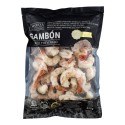 Comprar Gambón pelado y devenado 15/25 Wofco 800 g