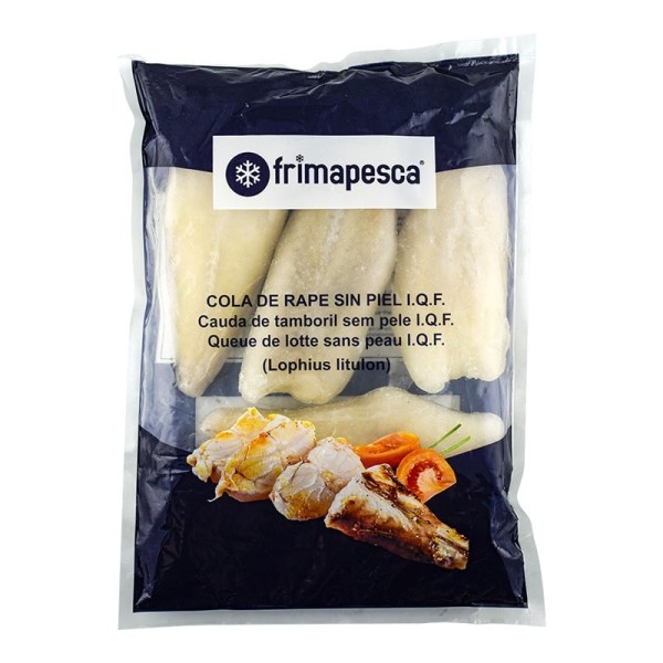 Cola de rape sin piel 200/300 Frimapesca bolsa 700 g