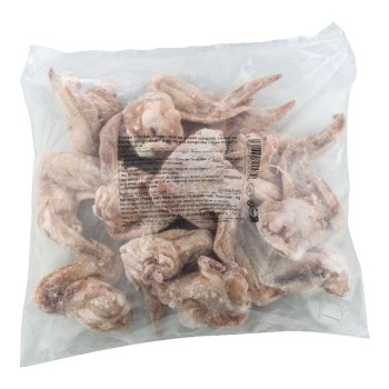 Alitas de pollo bolsa 1 kg